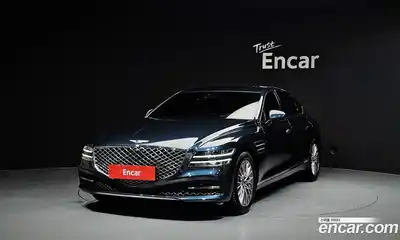 Genesis G80 2021 2.5 Автомат в Москве № 1010263, миниатюра 3