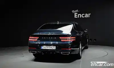 Genesis G80 2021 2.5 Автомат в Москве № 1010263, миниатюра 4