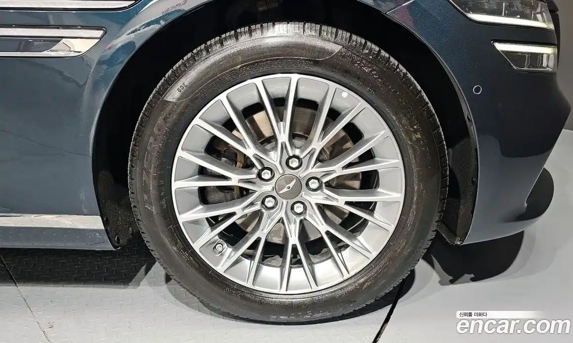 Genesis G80 2021 2.5 Автомат в Москве № 1010263, фото 5