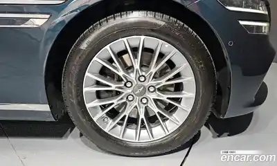 Genesis G80 2021 2.5 Автомат в Москве № 1010263, миниатюра 5