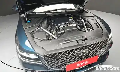 Genesis G80 2021 2.5 Автомат в Москве № 1010263, миниатюра 6