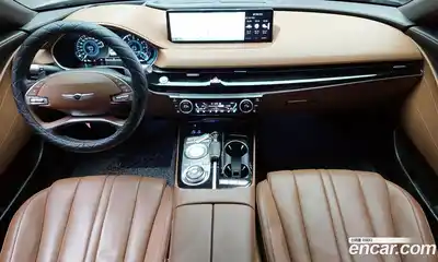 Genesis G80 2021 2.5 Автомат в Москве № 1010263, миниатюра 7