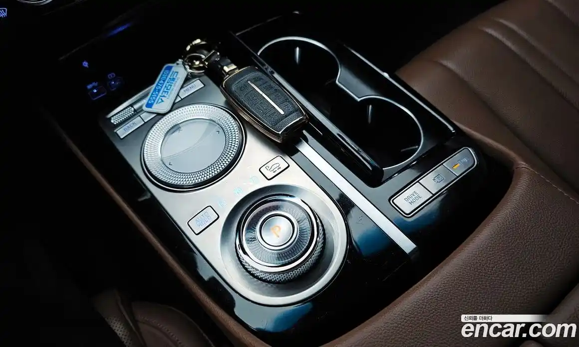 Genesis G80 2021 2.5 Автомат в Москве № 1010263, фото 9