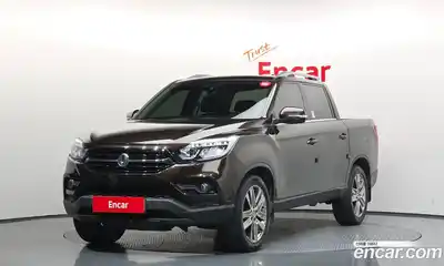 SsangYong Rexton 디젤 2.2 2WD 프레스티지