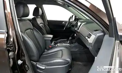SsangYong Rexton 2018 2.2 Автомат в Москве № 1010927, миниатюра 11