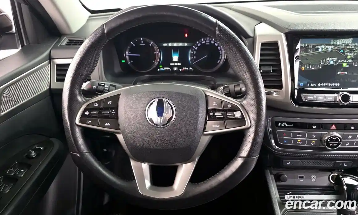 SsangYong Rexton 2018 2.2 Автомат в Москве № 1010927, фото 13