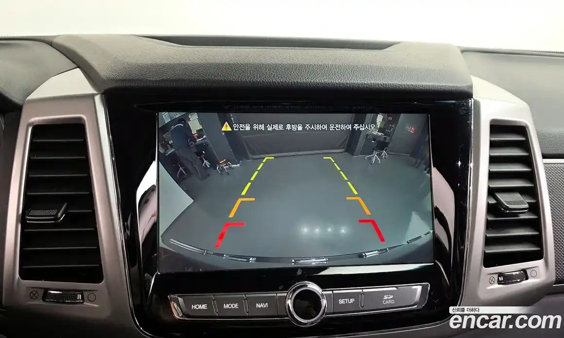 SsangYong Rexton 2018 2.2 Автомат в Москве № 1010927, фото 16