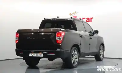SsangYong Rexton 2018 2.2 Автомат в Москве № 1010927, миниатюра 2