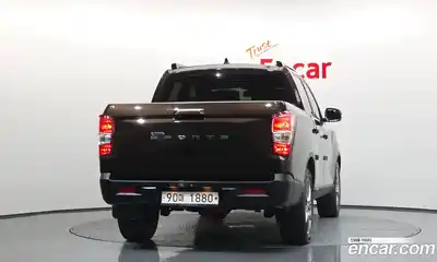 SsangYong Rexton 2018 2.2 Автомат в Москве № 1010927, миниатюра 4