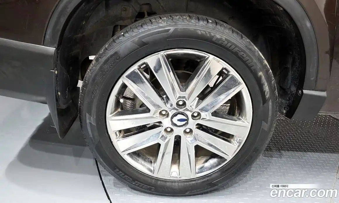 SsangYong Rexton 2018 2.2 Автомат в Москве № 1010927, фото 5