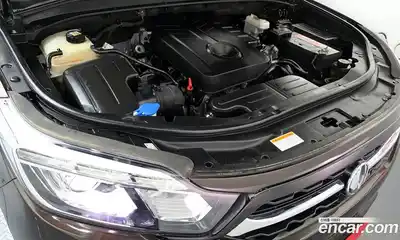 SsangYong Rexton 2018 2.2 Автомат в Москве № 1010927, миниатюра 6