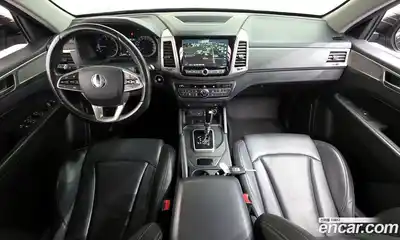 SsangYong Rexton 2018 2.2 Автомат в Москве № 1010927, миниатюра 7