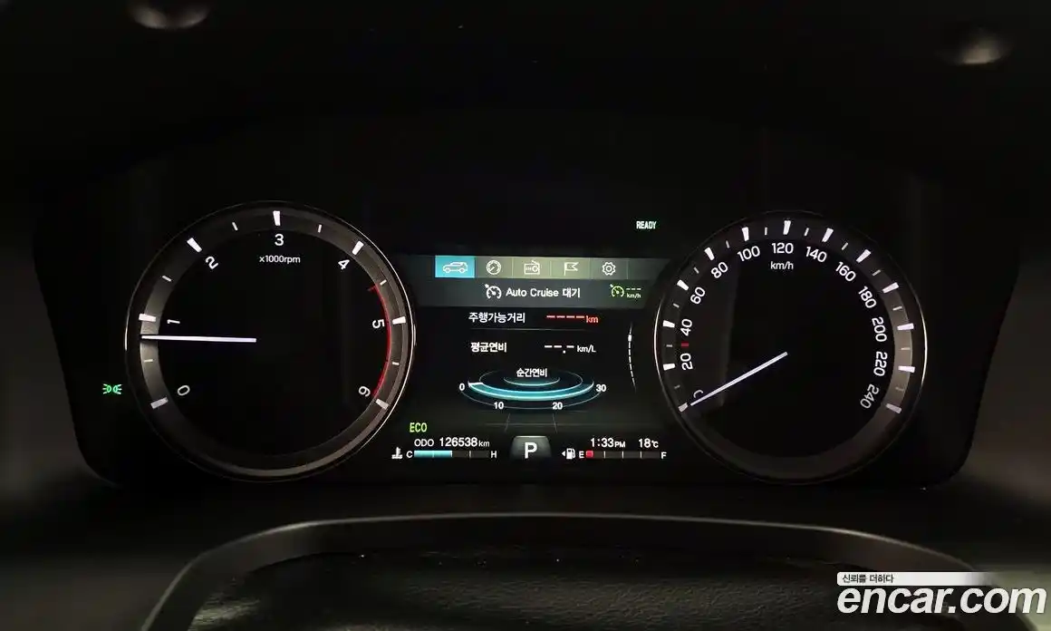 SsangYong Rexton 2018 2.2 Автомат в Москве № 1010927, фото 8