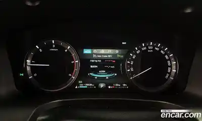 SsangYong Rexton 2018 2.2 Автомат в Москве № 1010927, миниатюра 8