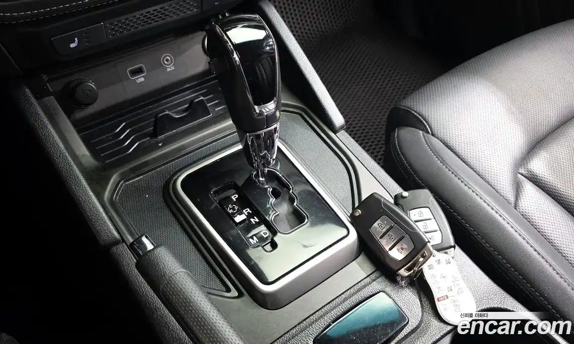 SsangYong Rexton 2018 2.2 Автомат в Москве № 1010927, фото 9