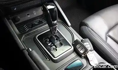 SsangYong Rexton 2018 2.2 Автомат в Москве № 1010927, миниатюра 9