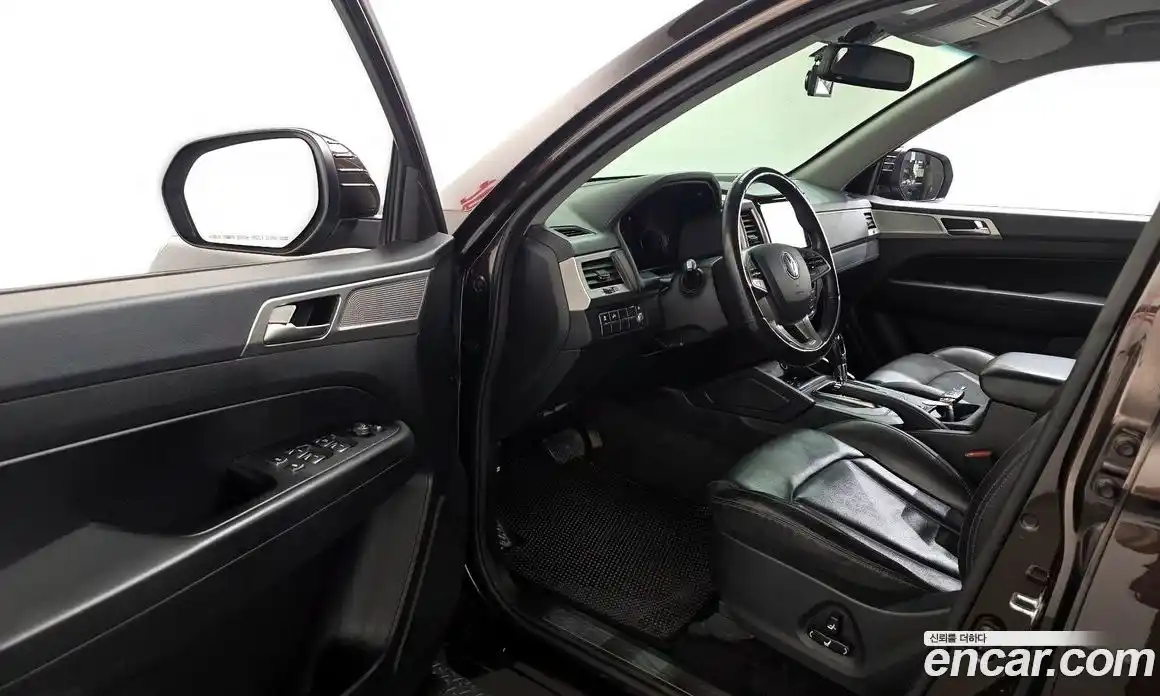 SsangYong Rexton 2018 2.2 Автомат в Москве № 1010927, фото 10