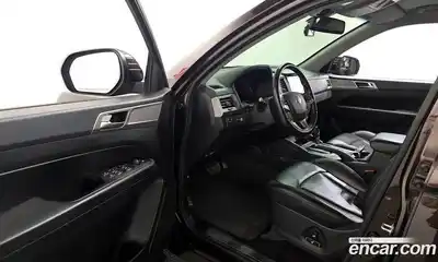 SsangYong Rexton 2018 2.2 Автомат в Москве № 1010927, миниатюра 10