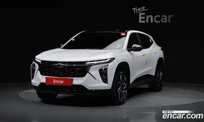 Chevrolet Trax, 2024