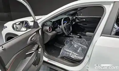 Chevrolet Trax 2024 1.2 гидро в Москве № 1011526, миниатюра 11