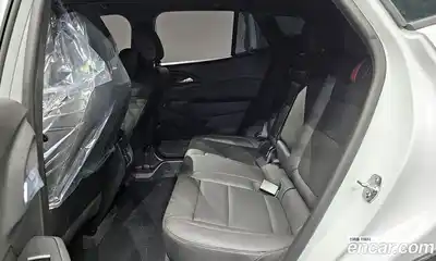 Chevrolet Trax 2024 1.2 гидро в Москве № 1011526, миниатюра 12