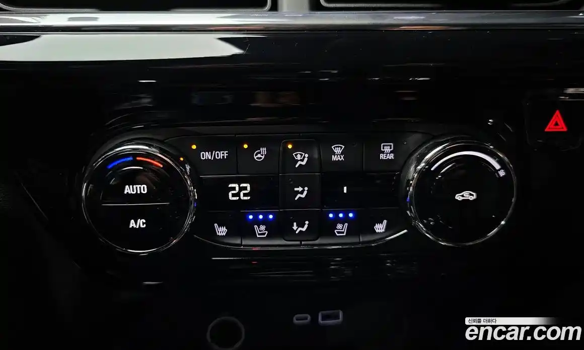 Chevrolet Trax 2024 1.2 гидро в Москве № 1011526, фото 16