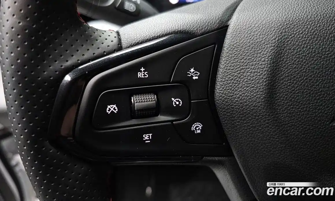 Chevrolet Trax 2024 1.2 гидро в Москве № 1011526, фото 18