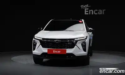 Chevrolet Trax 2024 1.2 гидро в Москве № 1011526, миниатюра 3