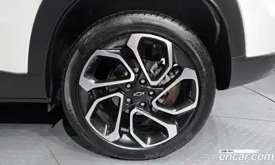 Chevrolet Trax 2024 1.2 гидро в Москве № 1011526, миниатюра 5
