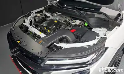 Chevrolet Trax 2024 1.2 гидро в Москве № 1011526, миниатюра 6