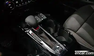 Chevrolet Trax 2024 1.2 гидро в Москве № 1011526, миниатюра 9
