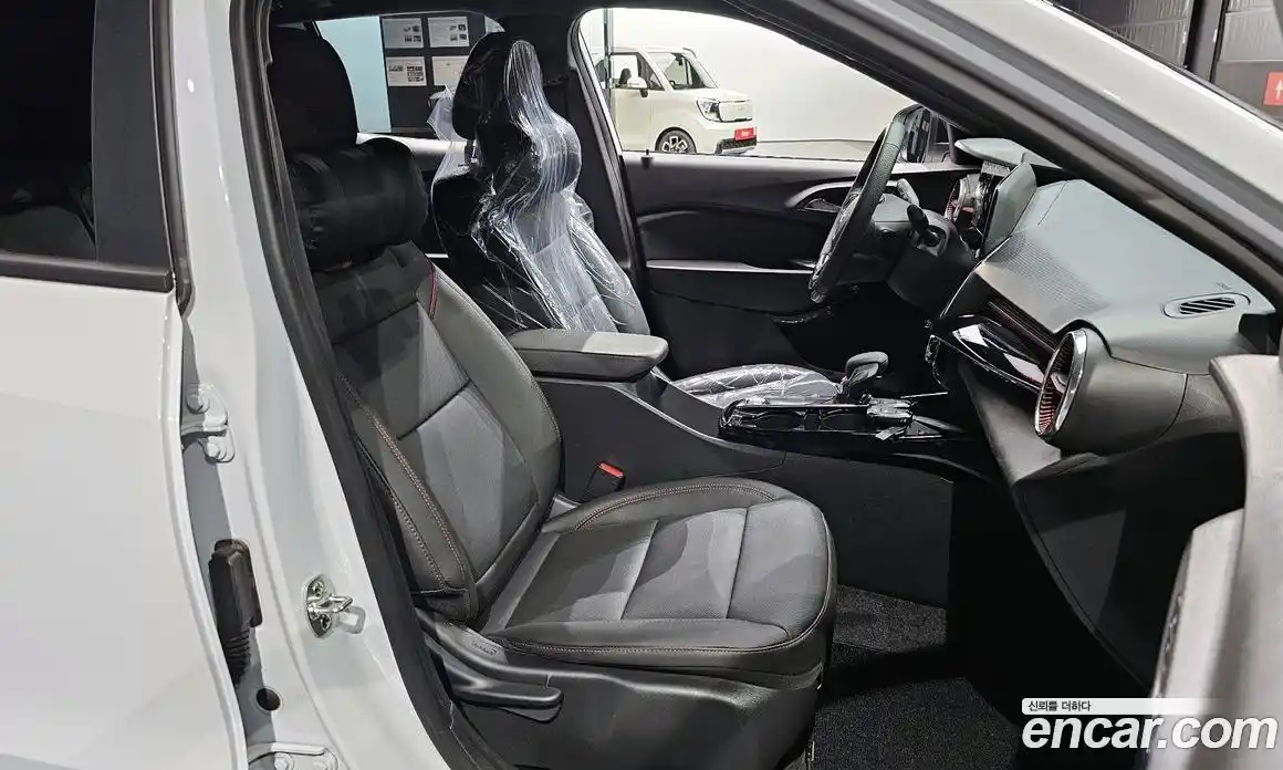 Chevrolet Trax 2024 1.2 гидро в Москве № 1011526, фото 10