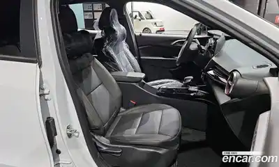 Chevrolet Trax 2024 1.2 гидро в Москве № 1011526, миниатюра 10