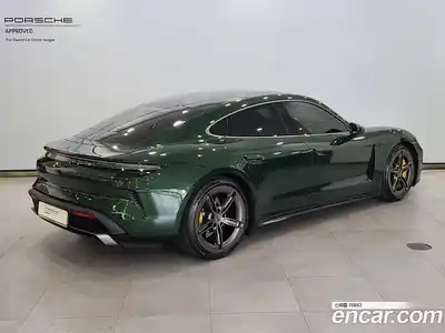 Porsche Taycan 2024 0.1 гидро в Москве № 1011940, миниатюра 2