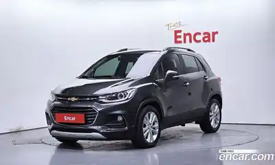 Chevrolet Trax 1.6 디젤 LTZ