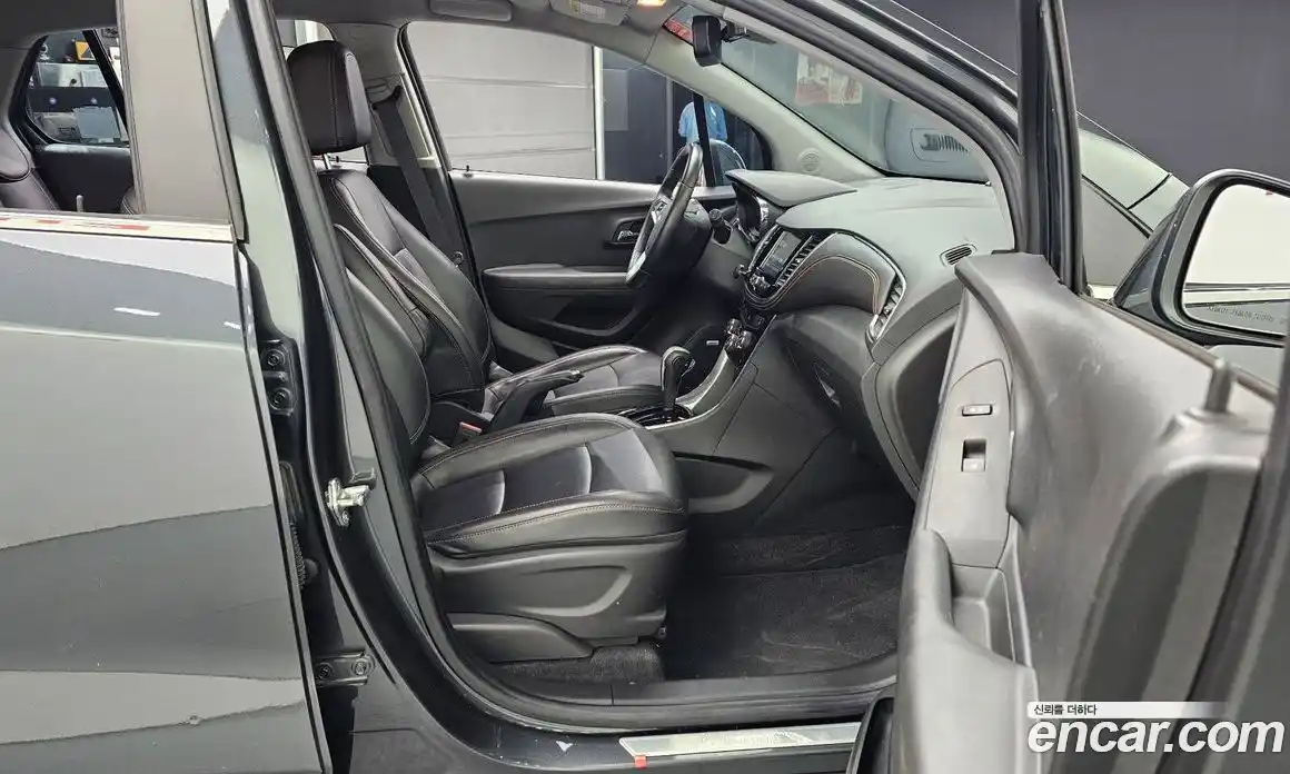 Chevrolet Trax 2017 1.6 Автомат в Москве № 1012440, фото 11