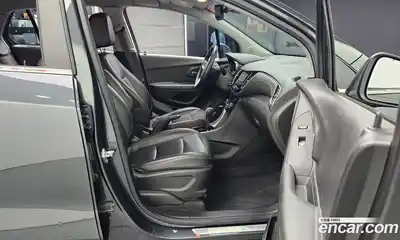 Chevrolet Trax 2017 1.6 Автомат в Москве № 1012440, миниатюра 11