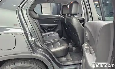 Chevrolet Trax 2017 1.6 Автомат в Москве № 1012440, миниатюра 12