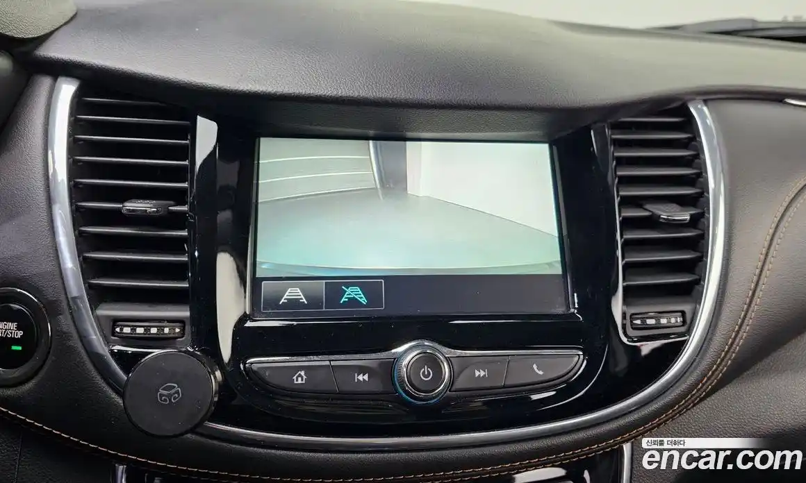 Chevrolet Trax 2017 1.6 Автомат в Москве № 1012440, фото 15