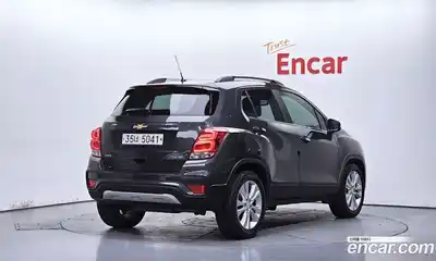 Chevrolet Trax 2017 1.6 Автомат в Москве № 1012440, миниатюра 2