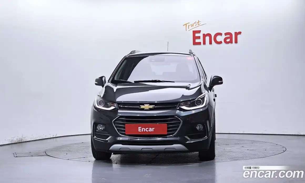Chevrolet Trax 2017 1.6 Автомат в Москве № 1012440, фото 3
