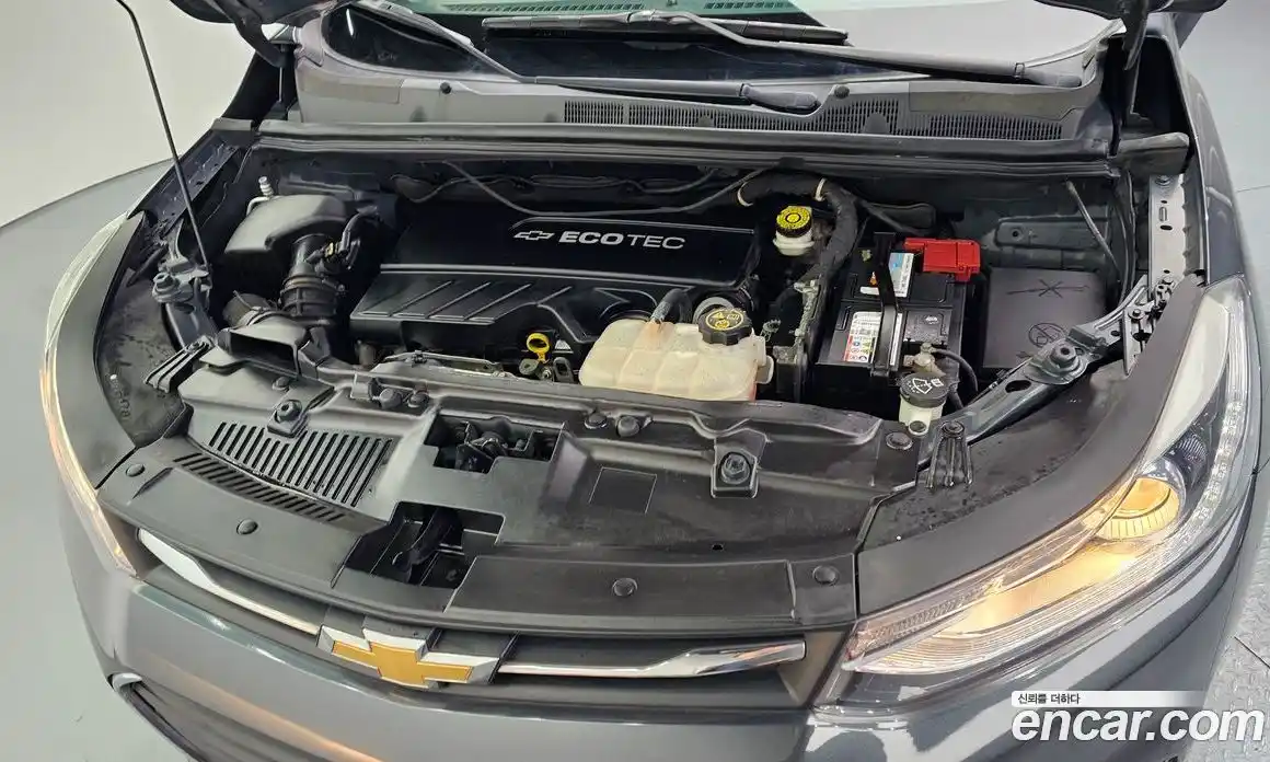 Chevrolet Trax 2017 1.6 Автомат в Москве № 1012440, фото 6