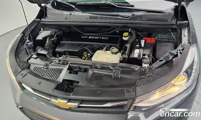 Chevrolet Trax 2017 1.6 Автомат в Москве № 1012440, миниатюра 6