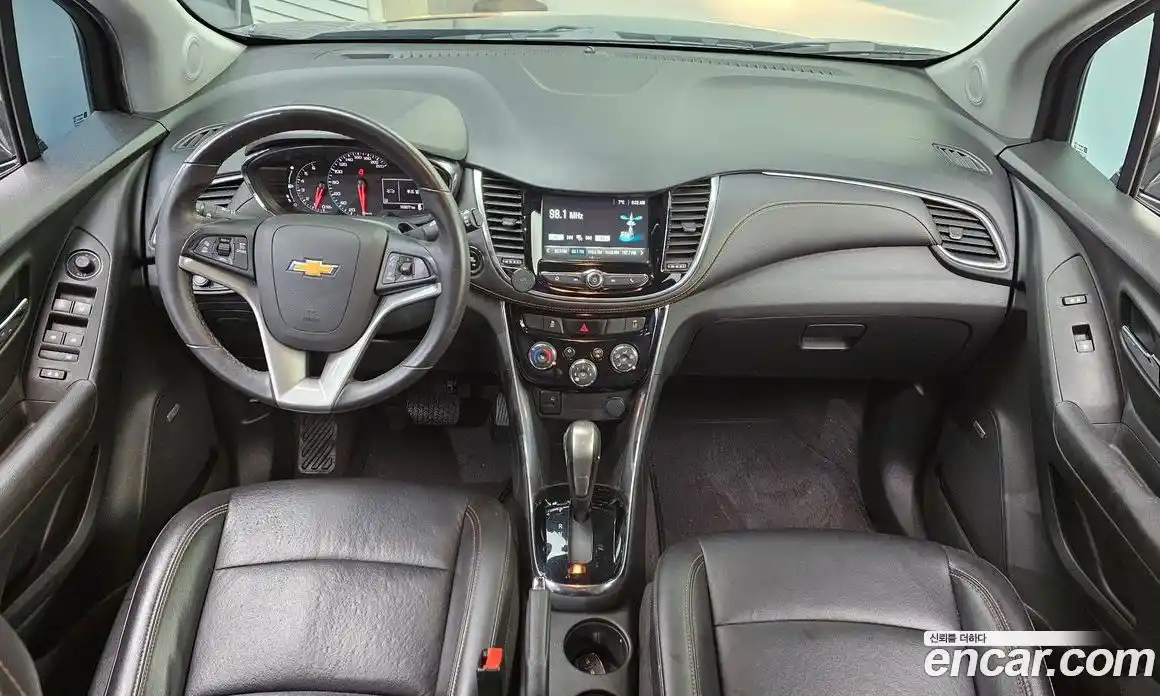 Chevrolet Trax 2017 1.6 Автомат в Москве № 1012440, фото 7