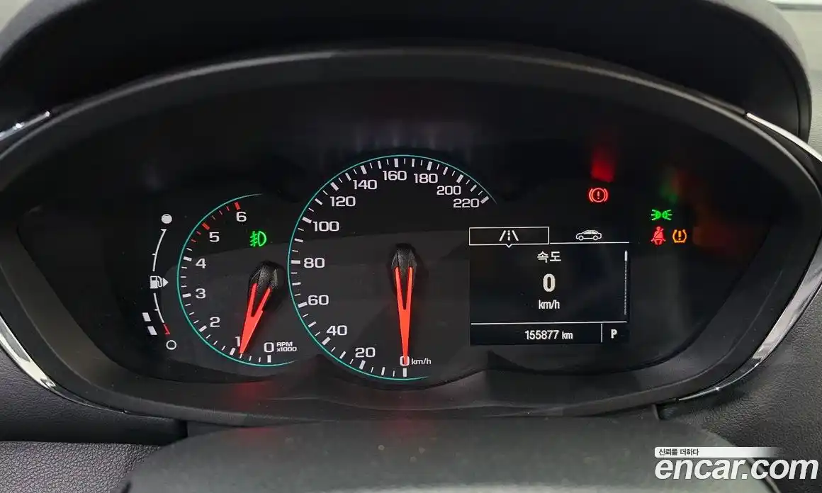 Chevrolet Trax 2017 1.6 Автомат в Москве № 1012440, фото 8