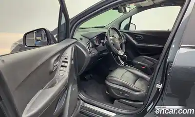 Chevrolet Trax 2017 1.6 Автомат в Москве № 1012440, миниатюра 10