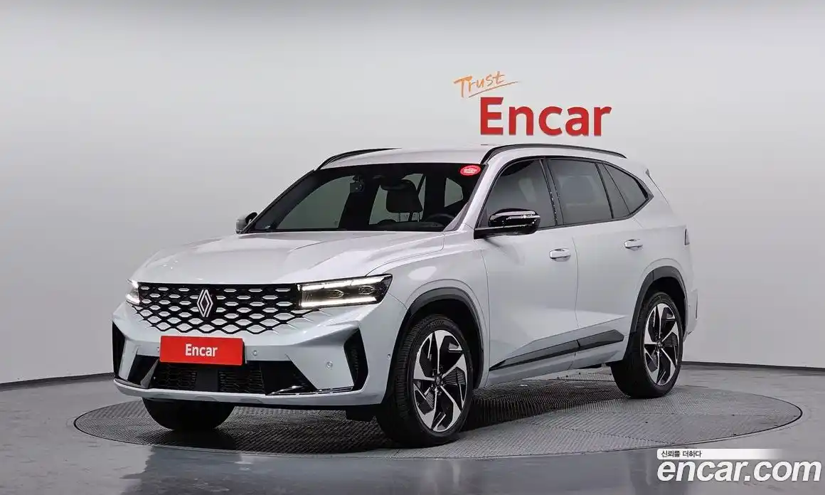 Renault Grand Koleos 2025 2.0 Автомат в Москве № 1012845, фото 1