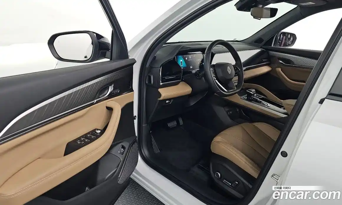 Renault Grand Koleos 2025 2.0 Автомат в Москве № 1012845, фото 11