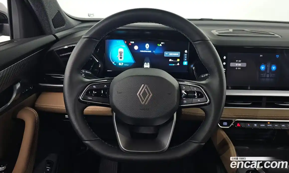 Renault Grand Koleos 2025 2.0 Автомат в Москве № 1012845, фото 13