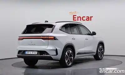 Renault Grand Koleos 2025 2.0 Автомат в Москве № 1012845, миниатюра 2